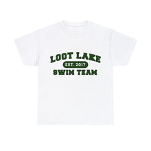 Adult Size Loot Lake Swim Team T-Shirt