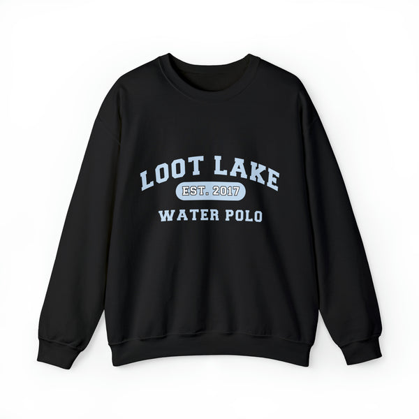 Loot Lake Water Polo Sweatshirt