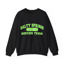 Salty Spring Soccer Team Sweatshirt