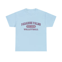 Adult Size Paradise Palms Volleyball T-Shirt