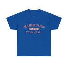 Adult Size Paradise Palms Volleyball T-Shirt