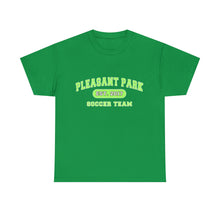 Adult Size Pleasant Park Soccer Team T-Shirt