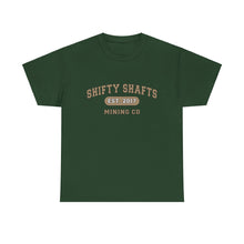 Adult Size Shifty Shafts Mining Co. T-Shirt