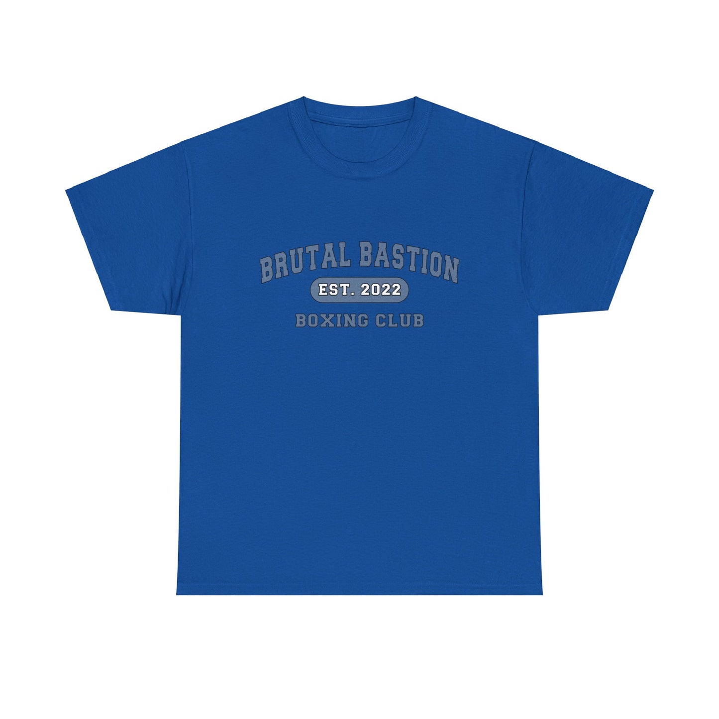 Adult Size Brutal Bastion Boxing T-Shirt