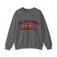 Tilted Towers Basketball Sweatshirt