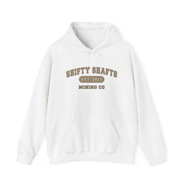 Shifty Shafts Mining Co. Hoodie