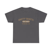 Adult Size Shifty Shafts Mining Co. T-Shirt