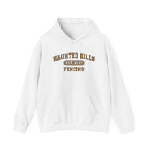 Haunted Hills Fencing Hoodie