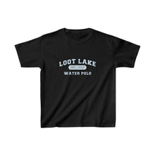 Kids Size Loot Lake Water Polo T-Shirt