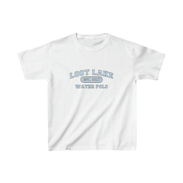 Kids Size Loot Lake Water Polo T-Shirt