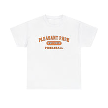 Adult Size Pleasant Park Pickleball T-Shirt