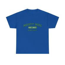 Adult Size Moisty Mire Mini Golf T-Shirt