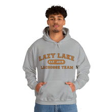 Lazy Lake Lacrosse Hoodie