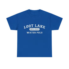 Adult Size Loot Lake Water Polo T-Shirt