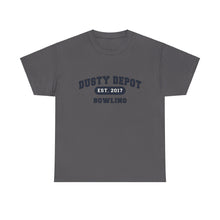 Adult Size Dusty Depot Bowling T-Shirt