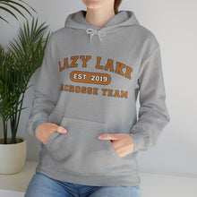 Lazy Lake Lacrosse Hoodie