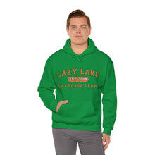 Lazy Lake Lacrosse Hoodie