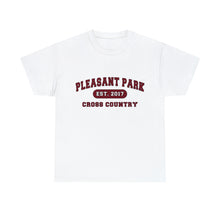 Adult Size Pleasant Park Cross Country T-Shirt