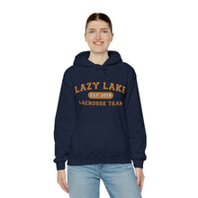 Lazy Lake Lacrosse Hoodie