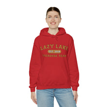 Lazy Lake Lacrosse Hoodie