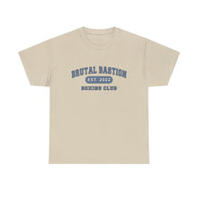 Adult Size Brutal Bastion Boxing T-Shirt