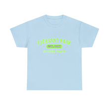 Adult Size Pleasant Park Soccer Team T-Shirt