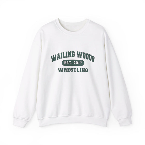 Wailing Woods Wrestling Sweatshirt