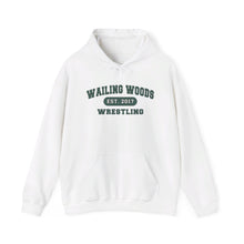 Wailing Woods Wrestling Hoodie