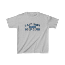 Kids Size Lazy Links Golf Club T-Shirt